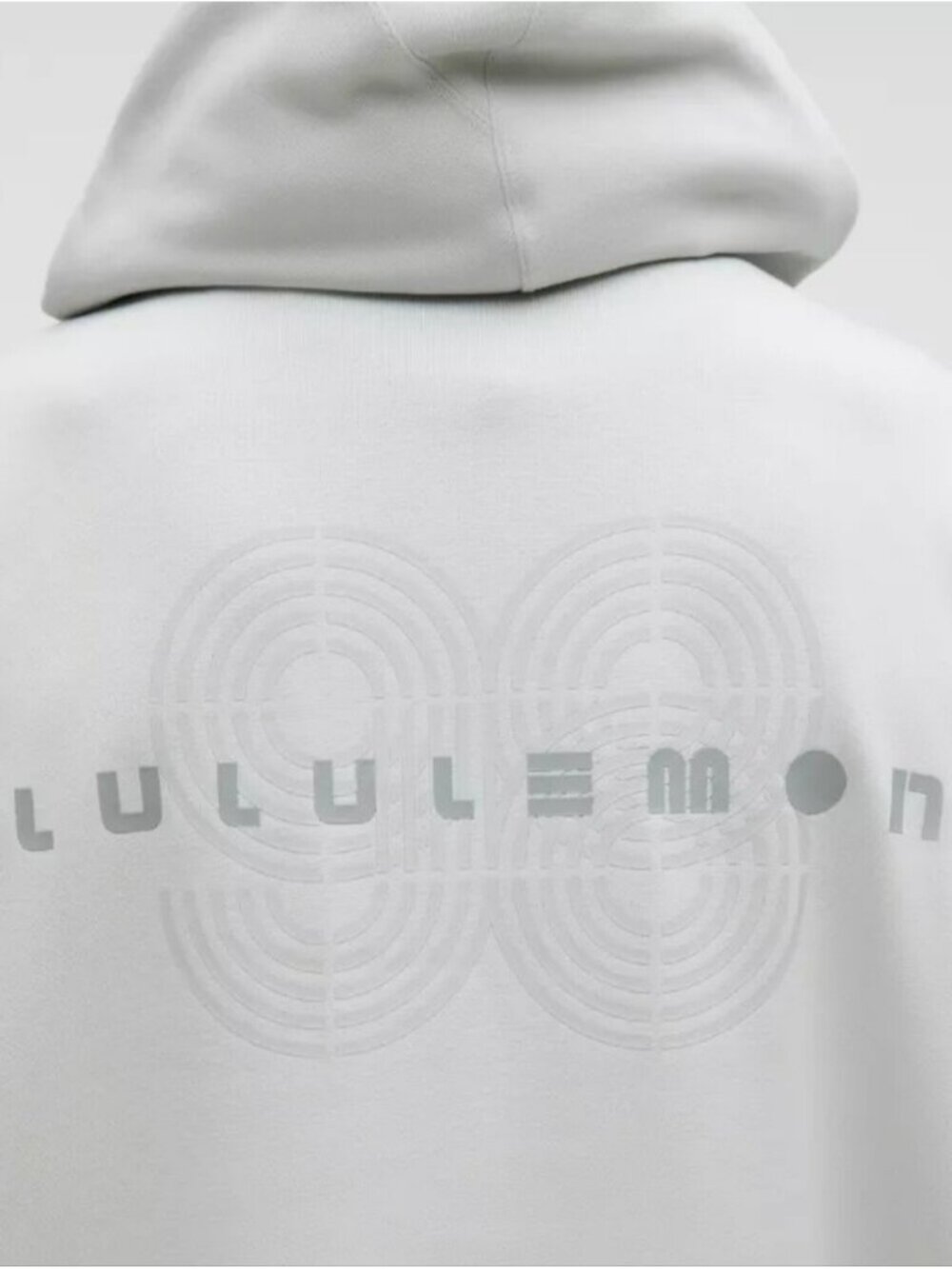 Lululemon Steady State Pullover Hoodie Retro 1998 Vapor - Picture 8 of 14
